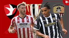 Nhận định bóng đá Cheltenham Town vs Notts County, 03h00 ngày 11/11: Tiếp đà hồi sinh